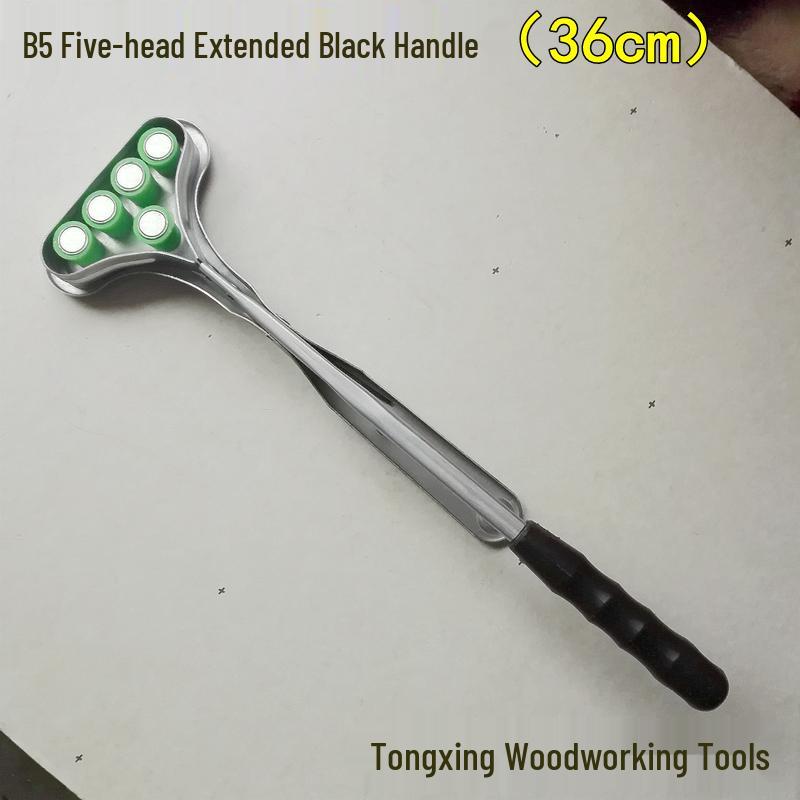 Magnetic Hand Punch Pliers with Strong Neodymium Magnet Suction Cup Picker