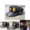 Hochwertige Jojo's Bizarre Adventure Mütze Jotaro Kujou Joseph Armeekappe Für Cosplay