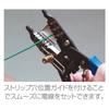 HOZAN Strip Gauge P-919 - Press the wire against a backing plate to strip it, allowing you to strip the wire to the same length every time
