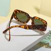 Personalized Small Frame Sunscreen Sunglasses Female Sunglasses Female Tide