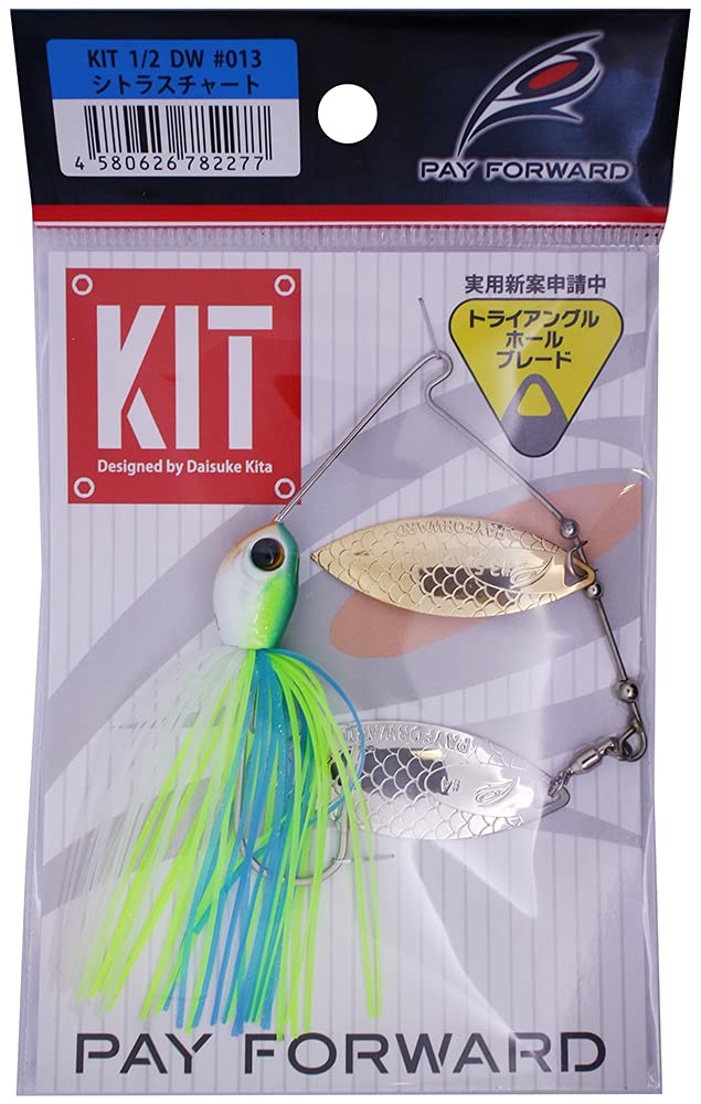 

Pay Forward Kit DW Citrus Chart 1/2oz #013