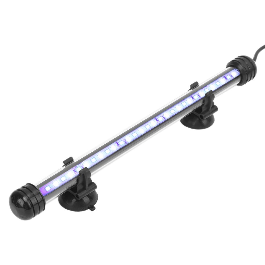 Aquarium Light Waterproof Fish Lighting with LED Light 3 Modes Dimmable