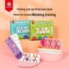 Pinwheel Beman Logic Link-Up Brain Development Rope Game for Kids