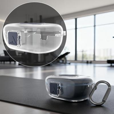 Kopfhörer-Skin Weiche TPU-Gehäusehülle Staubdicht Wasserabweisend Schutz vor Beschädigungen Schutzhülle