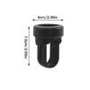 Universal Car Steering Wheel Booster Ball Labor Saving Turning Spinner Knob Bearing Power Handle Holder Automotive Accessories