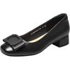 Yearcon Women's Slip-On Flat Work Shoes