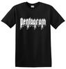 PENTAGRAM - 'Pentagram White Logo' T-Shirt