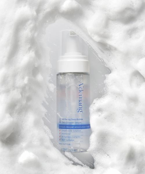 Admang Allpairing Deep Bubble Skinbooster Serum Toner