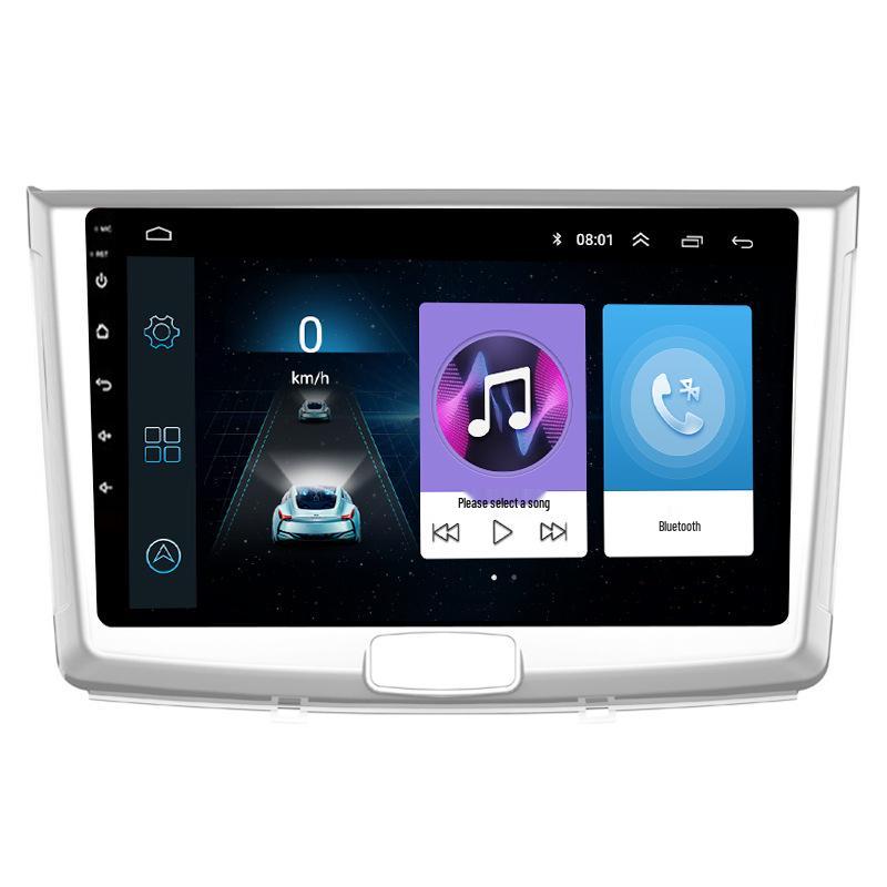 Great Wall H6 Sport Edition Android Navigation System with Large Screen & Smart Voice Control