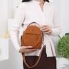 Women's Handbag Solid Color Shoulder Bag Waterproof Nylon Bag