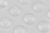 Self-adhesive Silicone Pads 10mm, 20 Pcs.