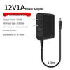 12V1A 3C Certified Power Adapter for Modems, Routers, Switches & Set-Top Boxes, 1000mA