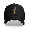 Cartoon Gremlin Baseball Cap Fun Hats Sunhat Hats For Women Unisex's