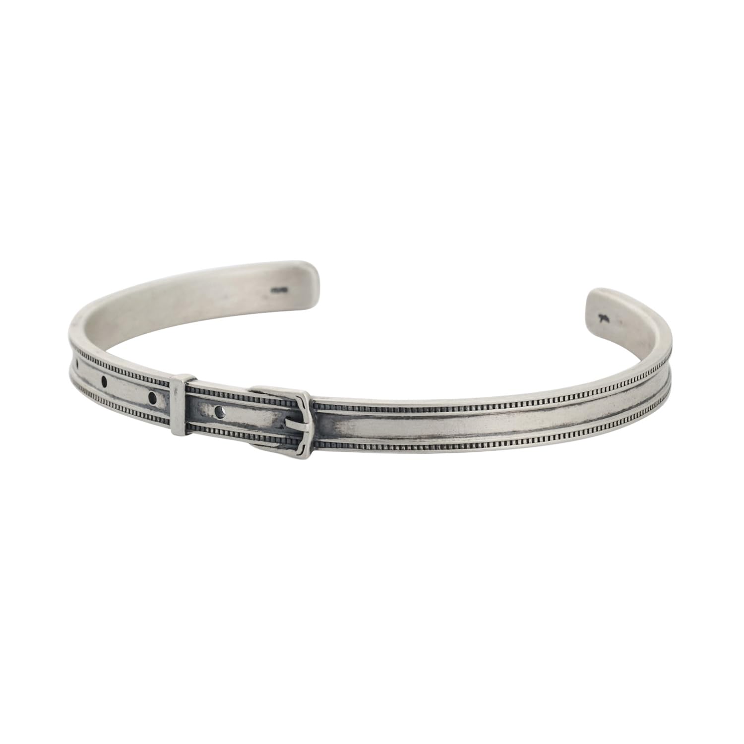 

Silver Bangle 1025111408001999 [Agate]