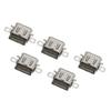 Game Console Type C Socket Replacement Gamepad Power Charging Port for SWITCH OLED 5pcs