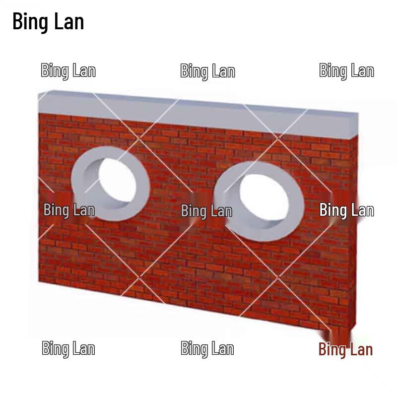 Binglan Round Hole Obstacle Trainer