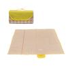 6.5 X 6.5 FT Picnic Blanket Outdoor Extra Large Folding Picnic Mat Waterproof Sandproof Garden