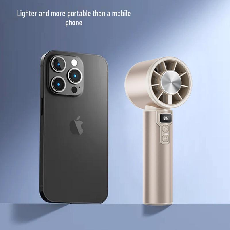 Vitesga Outdoor Portable USB Handheld High-Speed Mini Fan