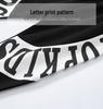 2026 Spring Trendy Kids' Letter Knit Pants for Boys
