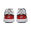Nike Court Borough Low 2 PS White Midnight Navy Black Red DO7447-101