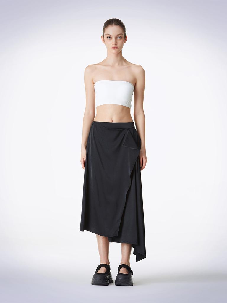 House 072C Arita Skirt Black