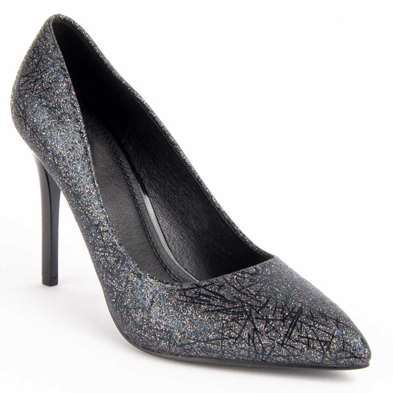 Women's High Heel Shoe. Montevita Queen4 102494