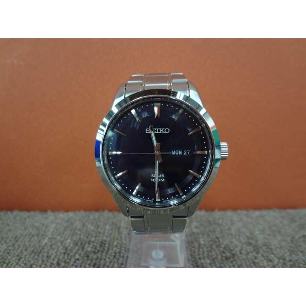 Used SEIKO V158-0AS0 Quartz Analog Watch