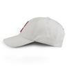 RIGOON STUDIO Logo Play R Ball Cap (White)