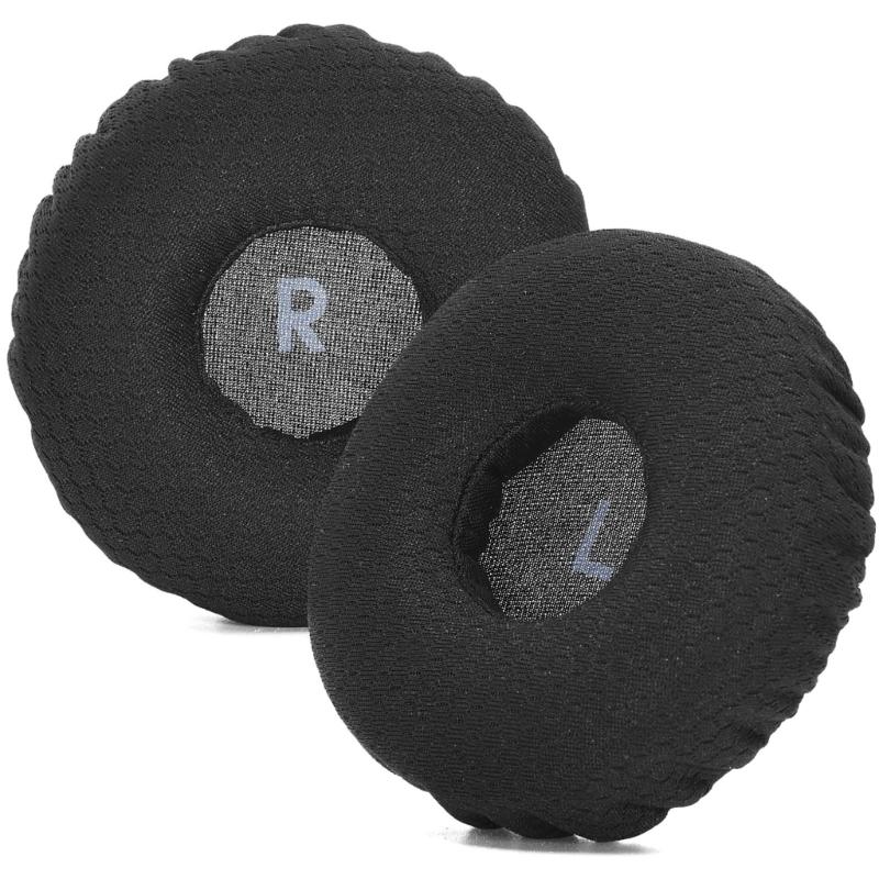 AntiSlip Ear Pad with Ventilated Construction Enhanced Comfort for JR300 T450BT T500BT Tune600 Easy Installation