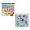 Crayon Shin-chan Sanrio Characters Square Memo