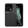 Car Magnetic Leather Protect Phone Case For OPPO Find X9 Pro X8 Ultra X8S X6 X3 X5 Lite X 9 FindX9 Soft Back Cover Capa Fundas