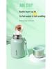316 Stainless Steel Wide-Body Large Capacity Thermos Cup for Students - Portable and Durable