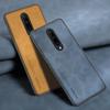 Husă din piele de lux pentru OnePlus 7 7T 8 Pro 8T Husă pentru telefon din silicon mat pentru OnePlus 5 5T 6 6T One Plus 7 8 T 7Pro Coque