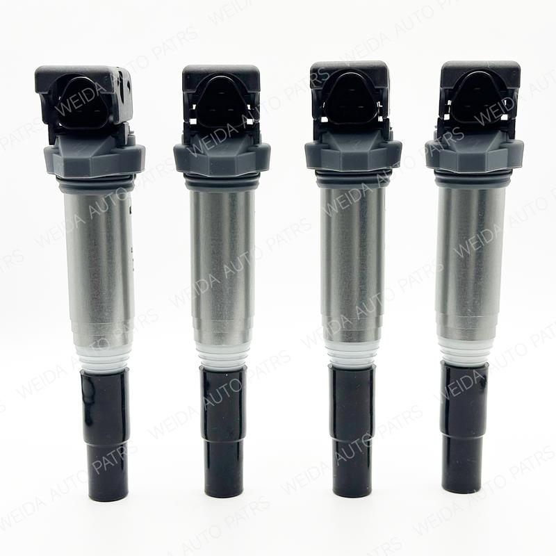 High Quality Ignition Coil 12138616153 12137594596 0221504470 For BMW E60 E61 F10 F18 F11 E39 F07 520I 523I 525I X3 X5 Z4