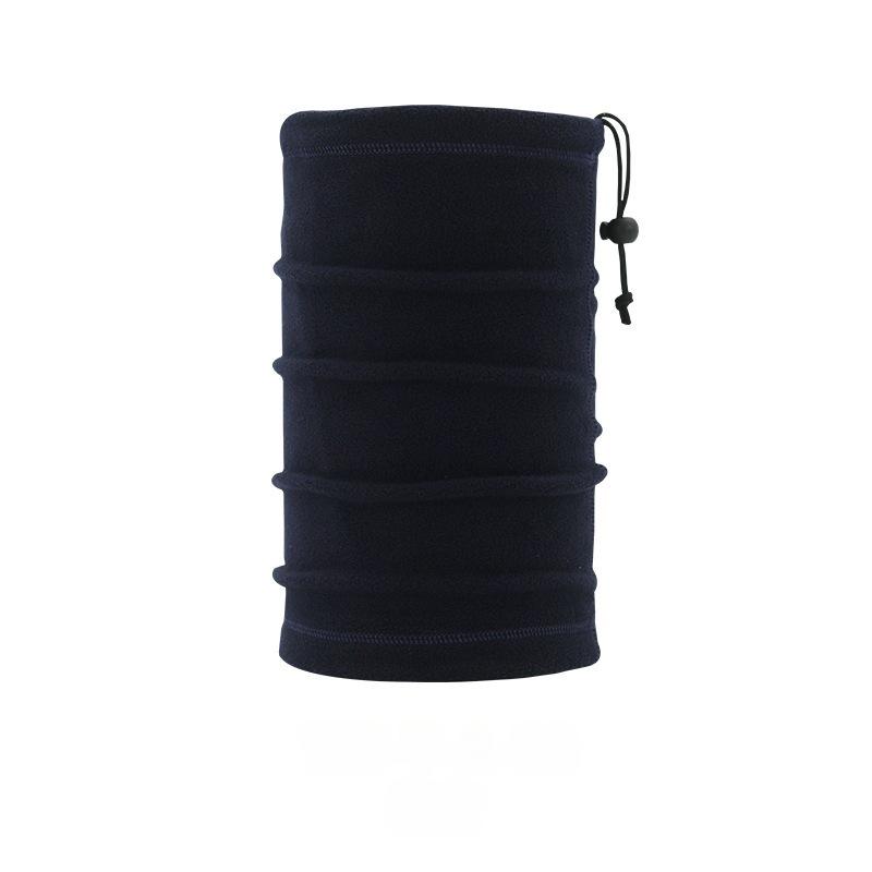 Gâtar Fleece Ignifug Personalizat: Fular multifuncțional de iarnă pentru ciclism și schi