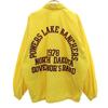 WEST WIND anos 70 vintage Quebra-vento amarelo Masculino Usado