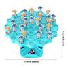 Balance Astronaut  Stackable Balance Astronaut Board Parent-Child Interaction Desktop Astronaut Puzzle Balance  for Kids