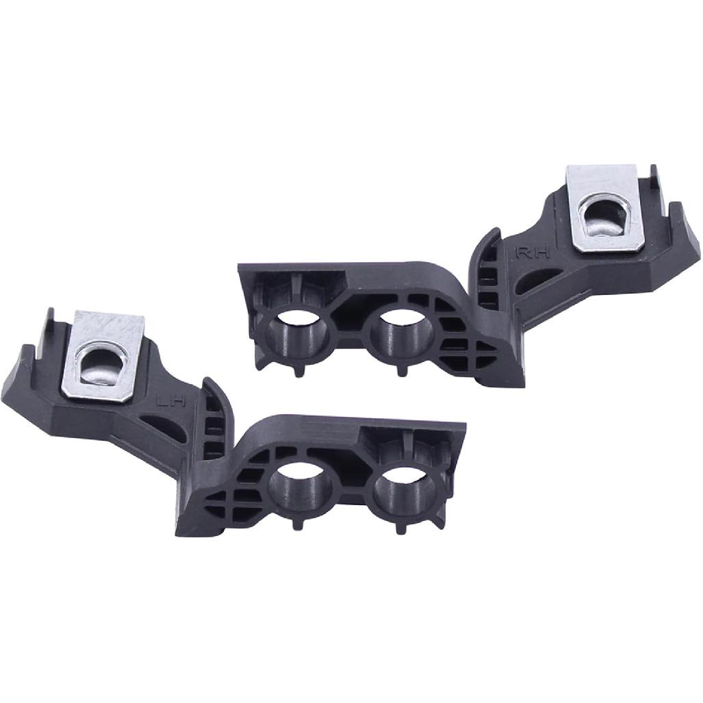 ApplianPar 2Pcs Front Driver and Passenger Side Headlight Mounting Bracket for Fusion 2017 2018 2019 2020