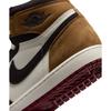 Air Jordan 1 High OG Love The Game Unisex Trampki White Shadow-Brown Soft-Pearl DZ5485-201