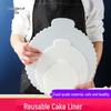 Reusable Plastic Cake Support Board