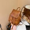 Backpack for Women Fashion Retro Brown Women Shoulder Bags Cute Backpacks Back To School Bags Designer Bags Mochilas De Hombre