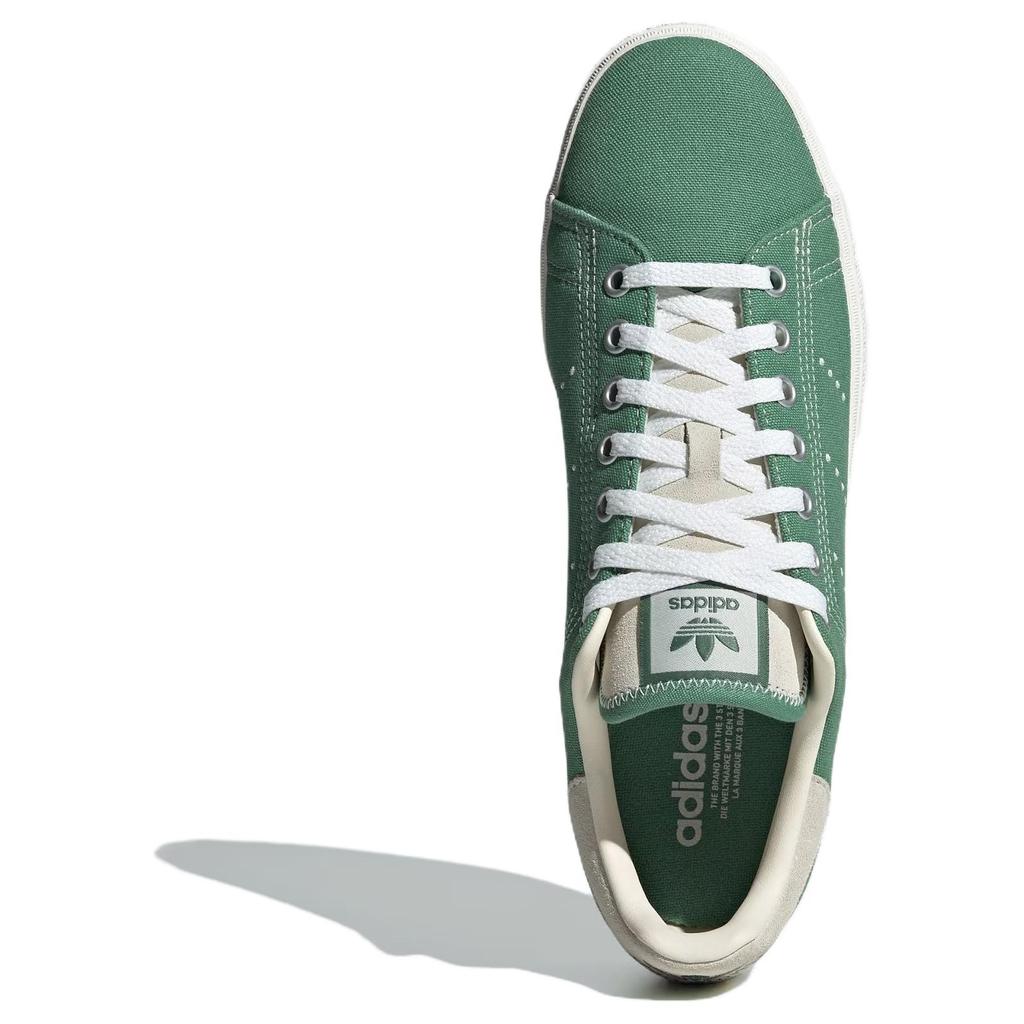 Adidas Originals Stan Smith Cs Casual Comfortable Non-Slip Shock Absorbing Low-Top Skate Shoes Unisex Sneakers Green White IF8853
