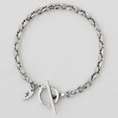 BICYCLE TROPHY S.S Chain Bracele 20 (all Surgical Steel)