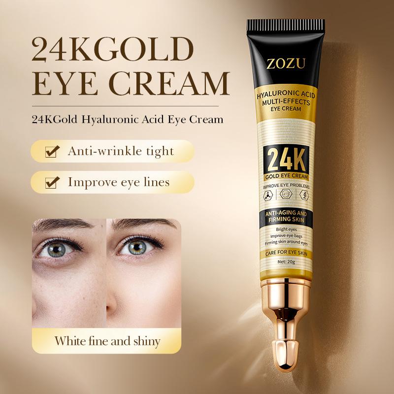 Wrinkle Removing Dark Circles Lightening Fine Lines Moisturizing Whitening Skin Care Remove Eye Bag StickWrinkle Eye Cream