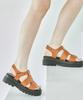 Spur Rue Fisherman Sandals 5.5Cm -Us8046 (3Color)