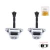 BDP1380-1 2 Pieces Front Door Stop Check Assy Limiter Strap for Toyota Camry MK6 V4 XV40 2006-2012 6861033070