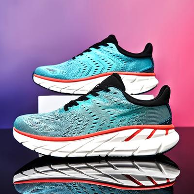 New Men's Running Shoes Cushioning Fashionable Outdoor Sports Jogging Sneakers Classic Design