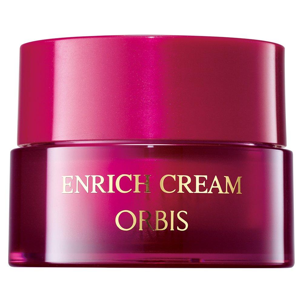 ORBIS Enrich Cream (bottle) 30g