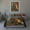 Animal print patchwork. Bedding Duvet cover sets Duvet covers Pillowcases gifts (1 * Duvet Cover 2 * Pillowcases, without duvet insert)