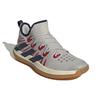 New Adidas Stabil Next Gen 2.0 Training Shoes 'Grey Two / Team Navy / Red' GW0814